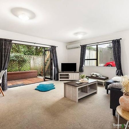 Beachside Retreat Wellington Luaran gambar