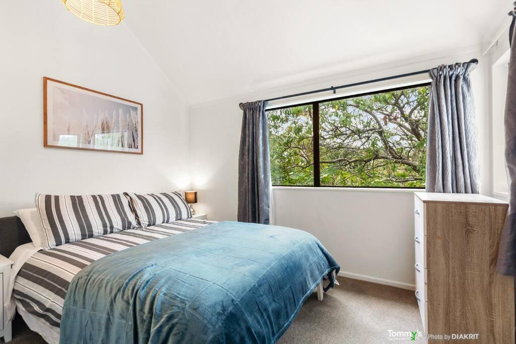 Beachside Retreat Wellington Luaran gambar