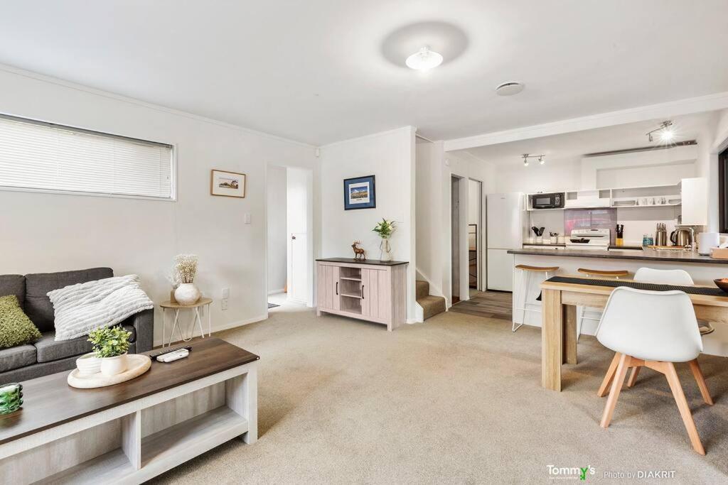 Beachside Retreat Wellington Luaran gambar