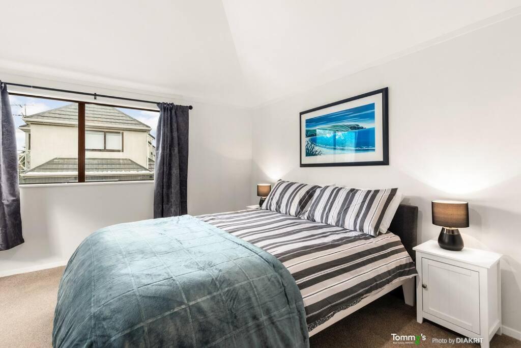 Beachside Retreat Wellington Luaran gambar
