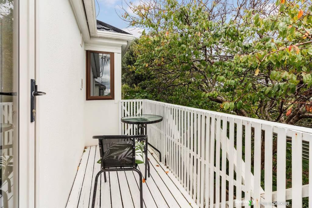 Beachside Retreat Wellington Luaran gambar
